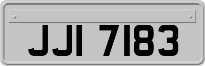 JJI7183