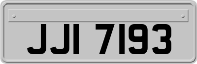 JJI7193