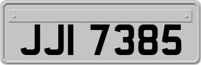 JJI7385
