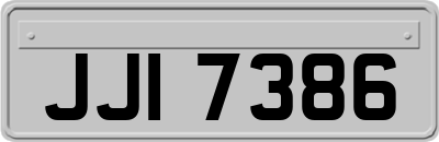 JJI7386