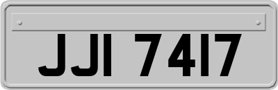 JJI7417