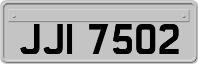 JJI7502