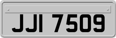 JJI7509