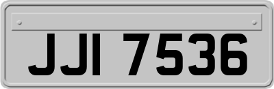 JJI7536
