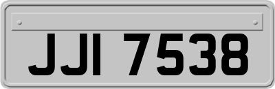 JJI7538