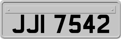 JJI7542