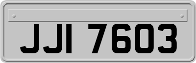 JJI7603