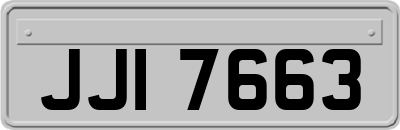 JJI7663