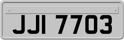 JJI7703