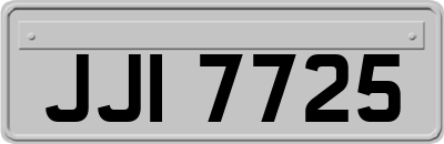 JJI7725