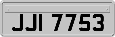 JJI7753