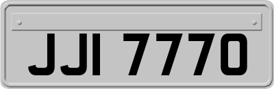 JJI7770