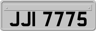 JJI7775