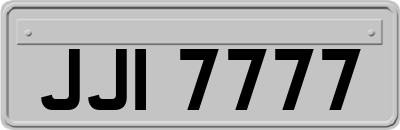 JJI7777