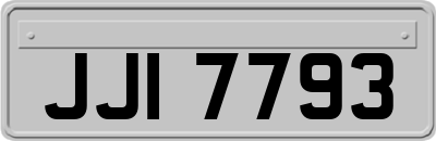JJI7793