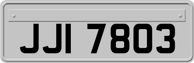 JJI7803