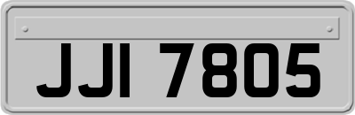 JJI7805