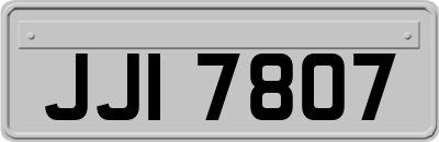 JJI7807