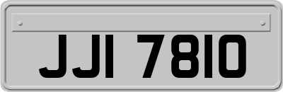 JJI7810