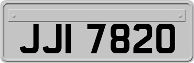 JJI7820