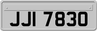 JJI7830