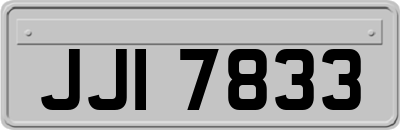JJI7833