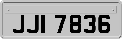 JJI7836