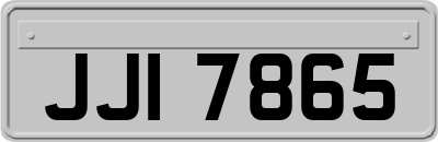 JJI7865