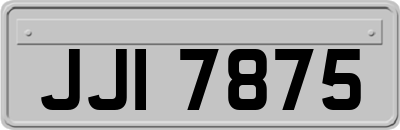JJI7875