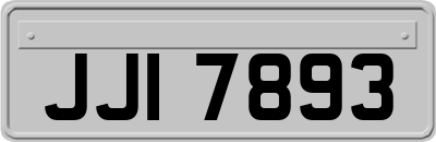 JJI7893