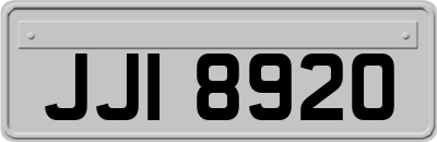 JJI8920