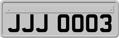 JJJ0003