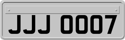 JJJ0007