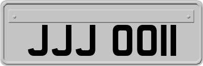 JJJ0011