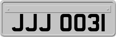 JJJ0031