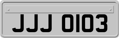 JJJ0103