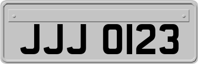 JJJ0123