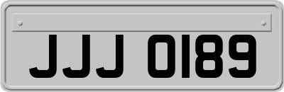JJJ0189