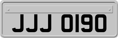 JJJ0190