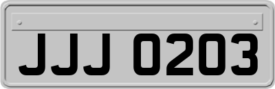 JJJ0203