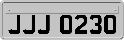 JJJ0230