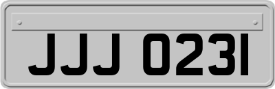 JJJ0231