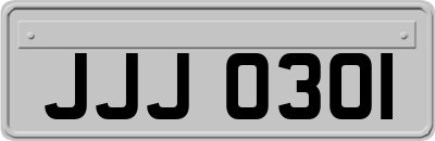 JJJ0301