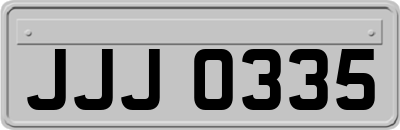 JJJ0335