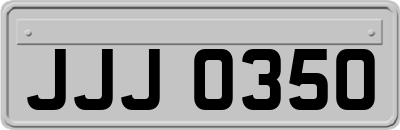 JJJ0350