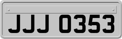 JJJ0353