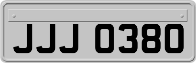 JJJ0380
