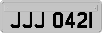 JJJ0421