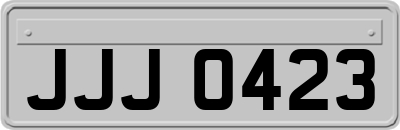JJJ0423