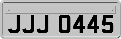 JJJ0445